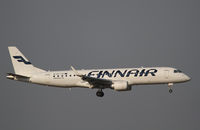 OH-LKG @ LOWW - Finnair Embraer 190 - by Thomas Ranner