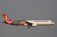 TC-JRO @ LOWW - Turkish Airlines Airbus A321 - by Thomas Ranner