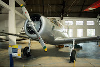 1072 @ SBAF - Ex US Air Force as 41-10373, Known in Brasil as Vultizinho is seen exposed at Museu Aeroespacial (MUSAL) in Rio de Janeiro. - by La Roche Spotters