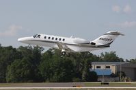 N400HT @ LAL - Cessna CJ2 - by Florida Metal