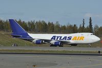 N475MC @ PANC - Atlas Air Boeing 747-400
