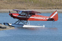 N4894A @ PAFA - Piper 18 - by Dietmar Schreiber - VAP