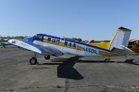 N4501L @ BCV - Evangel 4500 - by Dietmar Schreiber - VAP