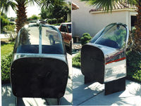 N2847F - Crashed on take off in Arizona. Written off. Now is a desk for my Son. - by Robert F. Endersen