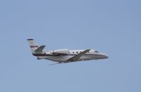 N661QS - Cessna 560XL - by Mark Pasqualino