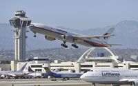 9M-MRB @ KLAX - Departing LAX on 25R - by Todd Royer
