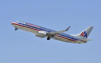 N871NN @ KLAX - Departing LAX on 25R - by Todd Royer