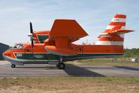 C-FIZU @ CYDF - Goverment of Newfoundland and Labrador CL415 - by Andy Graf-VAP