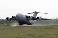02-1101 @ CYQX - USAF C-17 - by Andy Graf-VAP