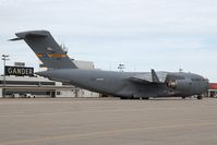 02-1101 @ CYQX - USAF C-17 - by Andy Graf-VAP