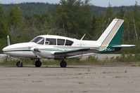 C-FJON @ CCD2 - Piper23 - by Andy Graf-VAP