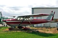 C-FPIP @ CYBW - Seen here. - by Ray Barber