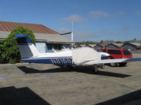 N8168Z @ SZP - 1980 Piper PA-28RT-201T TURBO ARROW IV, Continental TSIO-360-FB 200 Hp - by Doug Robertson