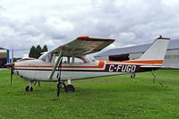 C-FUGO @ CYRP - Seen here. - by Ray Barber