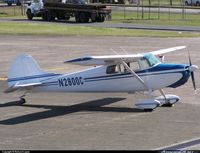 N2800C @ MPMG - This airplane is based in LA but currently flying in Panama and is used as personal transportation by owner Ibu Alvarado - by Ibu Alvarado