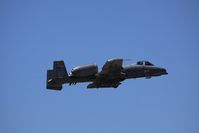 81-0939 @ KDMA - Davis Monthan Airshow Practice Day - by Mark Silvestri