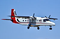 N402VA @ KVGT - Vision Airlines Dornier 228-202 N402VA (cn 8085) Vision of a Lifetime

North Las Vegas Airport (IATA: VGT, ICAO: KVGT, FAA LID: VGT)
TDelCoro
July 3, 2012 - by Tomás Del Coro