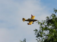 N8433V - Working north of, and ajacent to the Snake River in southern Idaho, across the river from, and two miles north of Givens Hot Springs. 29-JUN-2012 - by Steve Trulove