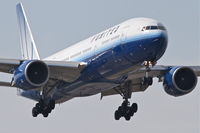 N784UA photo, click to enlarge