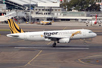 VH-VNB @ YSSY - At Sydney - by Micha Lueck