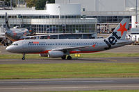 VH-VQT @ YSSY - At Sydney - by Micha Lueck