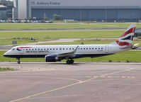 G-LCYK @ EHAM - Taxi to runway 24 of Schiphol Airport - by Willem Göebel