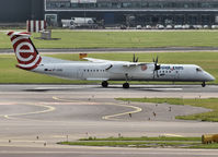 SP-EQB @ AMS - Taxi to runway 24 of Schiphol Airport - by Willem Göebel
