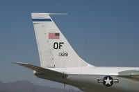 62-4129 @ KDMA - Davis Monthan Airshow Practice Day - by Mark Silvestri