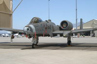 78-0706 @ KDMA - Davis Monthan Airshow Practice Day - by Mark Silvestri