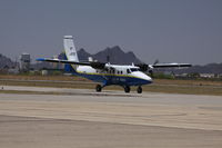 82-23835 @ KDMA - Davis Monthan Airshow Practice Day - by Mark Silvestri