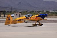 N580GP @ KDMA - Davis Monthan Airshow Practice Day