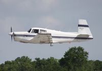 N524TL @ LAL - Mooney M20C - by Florida Metal