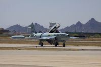 N933GC @ KDMA - Davis Monthan Airshow Practice Day - by Mark Silvestri