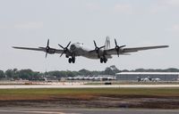 N529B @ LAL - Fifi taking off giving rides - by Florida Metal