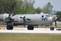N529B @ LAL - Fifi the only flyable B-29