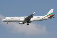 LZ-VAR @ LOWW - Bulgaria Air EMB190 - by Andy Graf-VAP