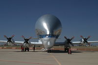 N941NA @ KDMA - Davis Monthan Airshow Practice Day - by Mark Silvestri