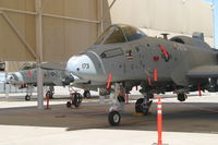 80-0173 @ KDMA - Davis Monthan Airshow Practice Day - by Mark Silvestri