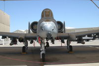80-0173 @ KDMA - Davis Monthan Airshow Practice Day - by Mark Silvestri
