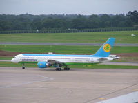 VP-BUJ @ EGBB - Birmingham - by Ferenc Kolos