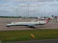 G-ERJD @ EGBB - Birmingham