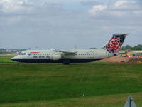 G-BZAV @ EGBB - Birmingham