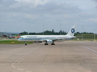 EZ-A012 @ EGBB - Birmingham