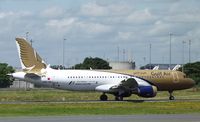 A9C-AM @ LFPG - On lease to Gulf Air, delivered XFW-BAH on Sept 1st 2011, C16Y120.