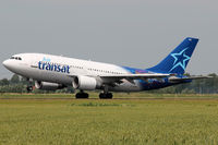 C-GTSH photo, click to enlarge