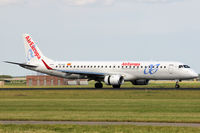EC-LKX @ EHAM - Polderbaan - by Markus579