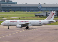 TS-IMG @ EHAM - Taxi to runway 24 of Schiphol Airport - by Willem Göebel