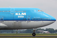 PH-BFF @ EHAM - PH-BFF @ EHAM - by Jan Ittensammer