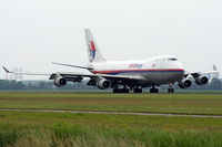 9M-MPS @ EHAM - 9M-MPS @ EHAM