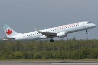 C-FMZB @ CYHZ - Air Canada EMB190 - by Andy Graf-VAP